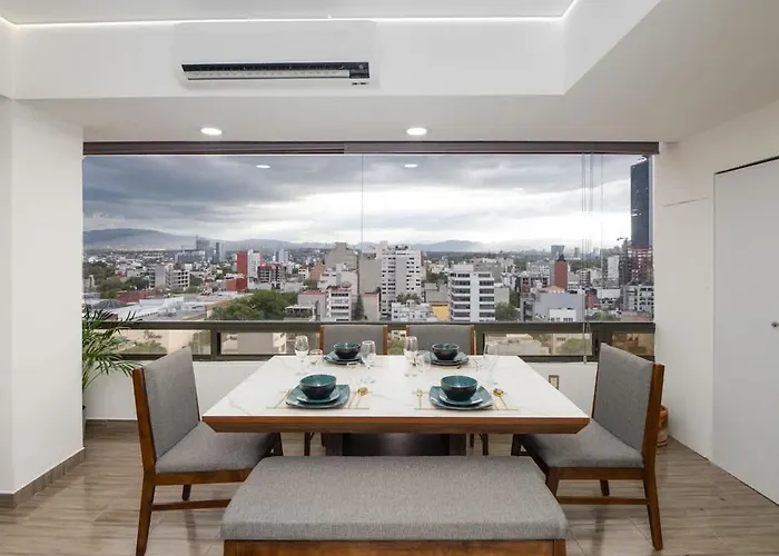 Air Conditioning Glamorous Sunset Panoramic Views Сasa de vacaciones *
