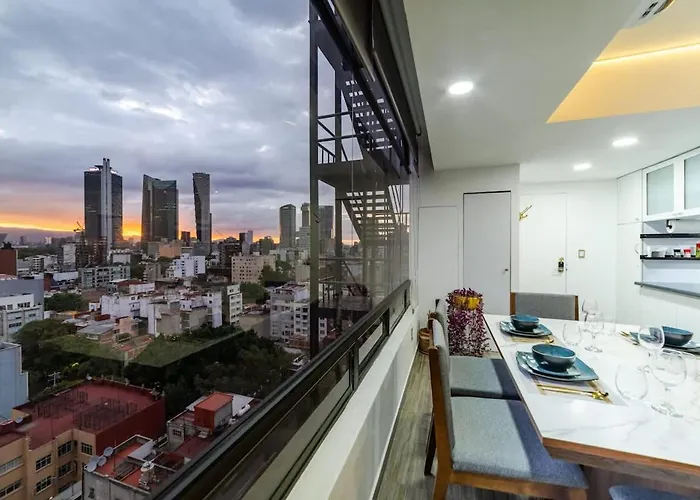 Сasa de vacaciones Air Conditioning Glamorous Sunset Panoramic Views *