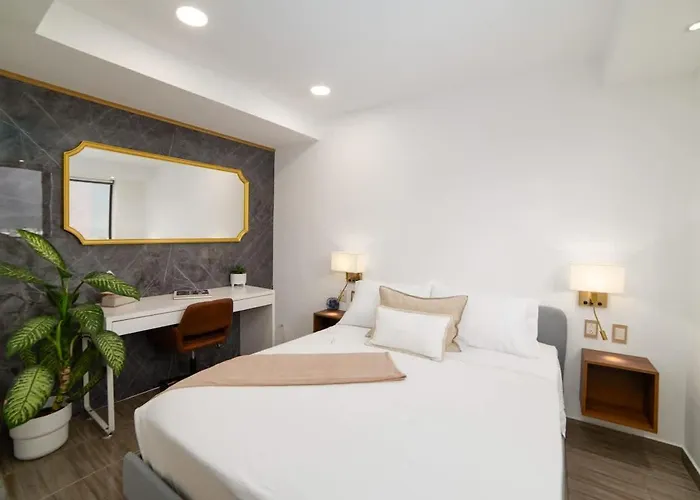 Сasa de vacaciones Air Conditioning Glamorous Sunset Panoramic Views